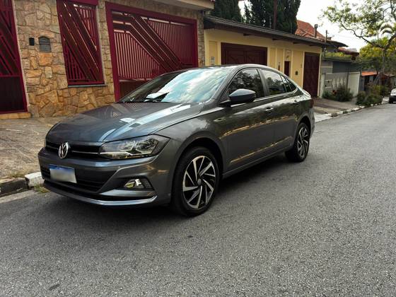 VOLKSWAGEN VIRTUS 1.0 200 TSI HIGHLINE AUTOMÁTICO VOLKSWAGEN VIRTUS 1.0 200 TSI HIGHLINE AUTOMÁTICO